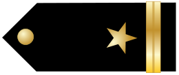3rd Lieutenant